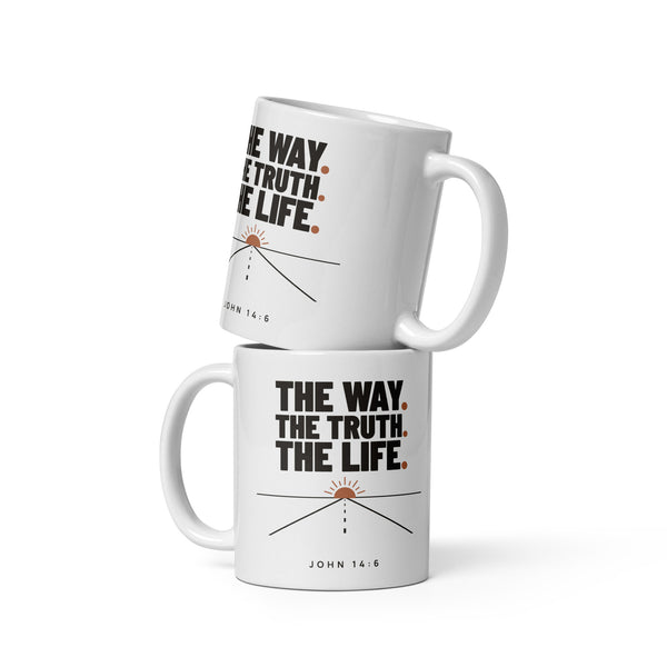 The Way. The Truth. The Life. — Tasse