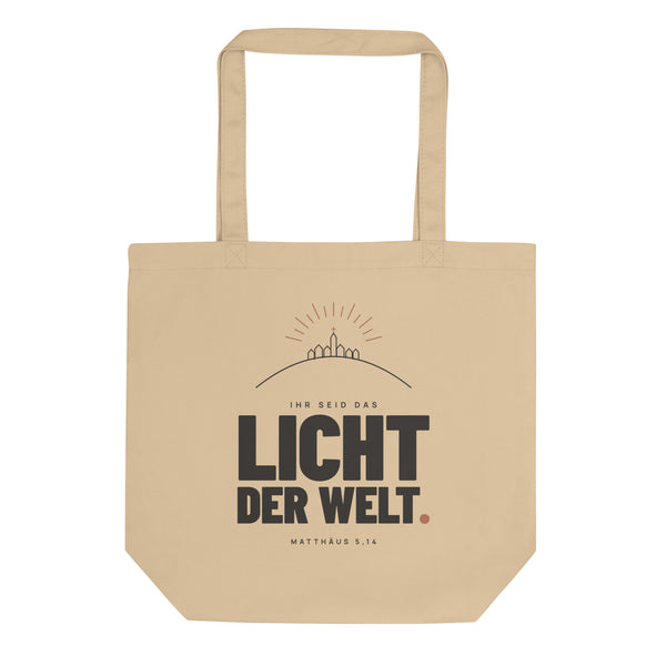 Licht der Welt — Tote Bag