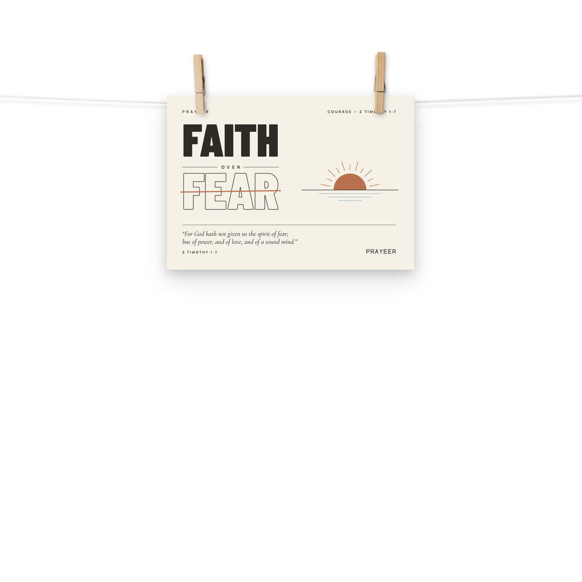 Product mockup