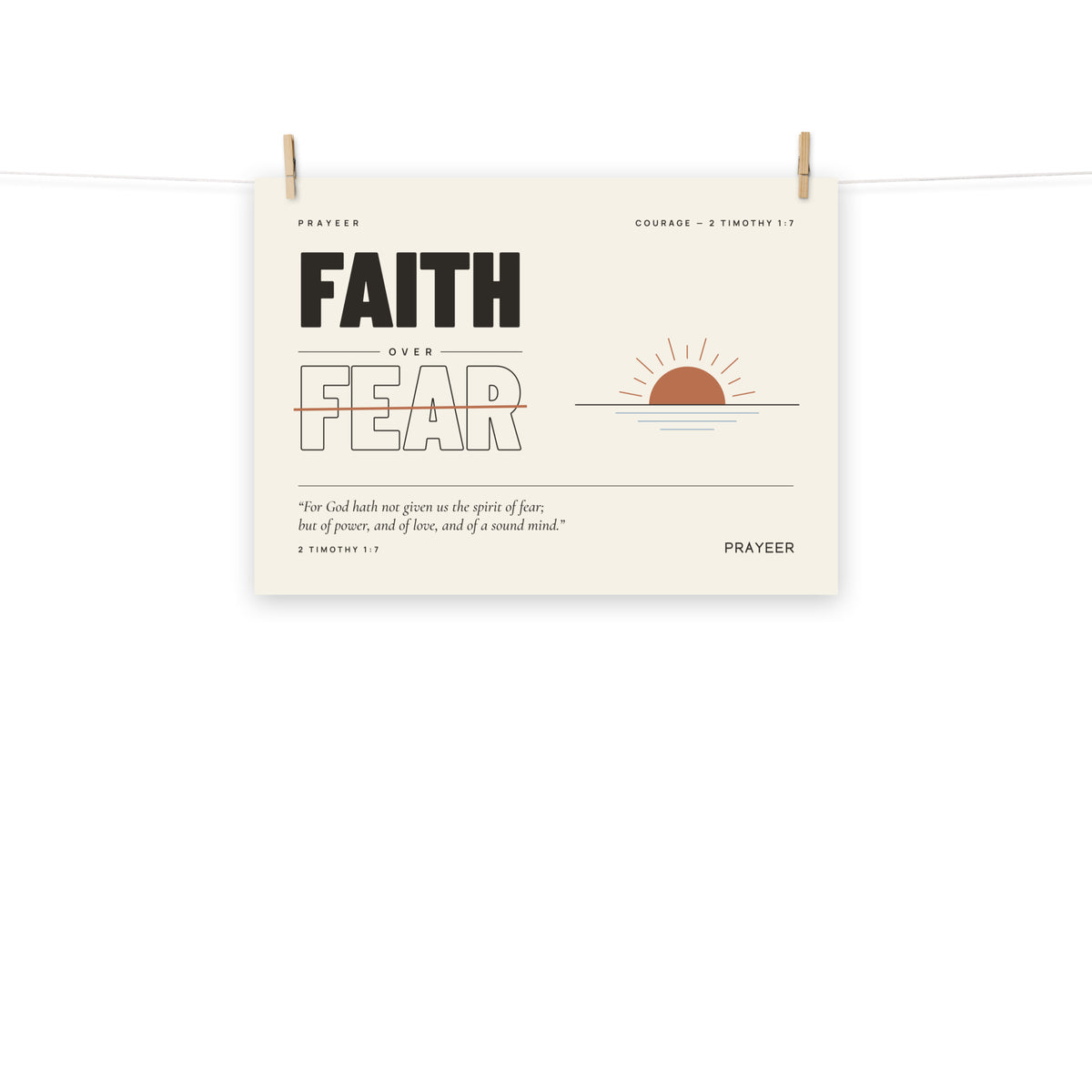 Product mockup
