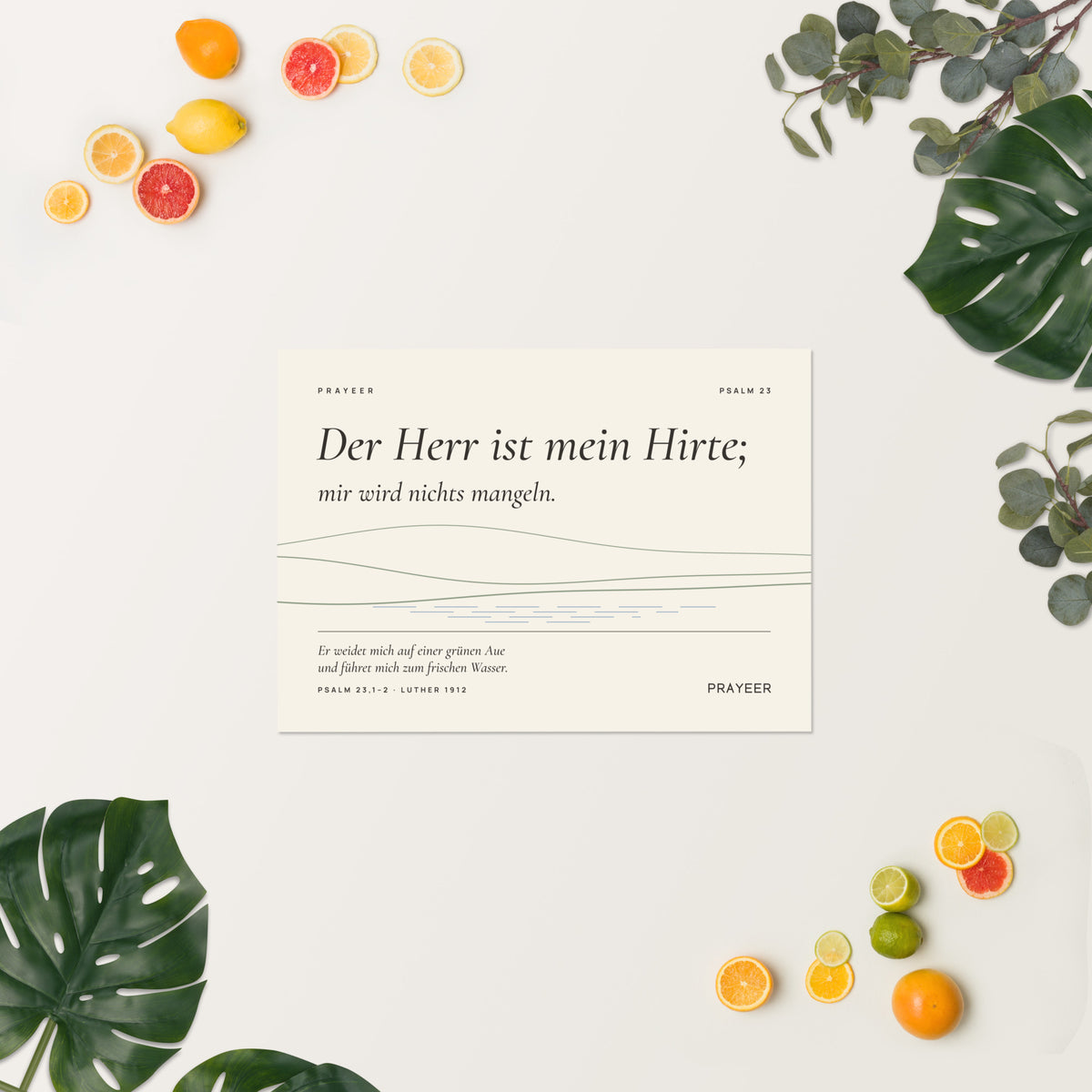 Product mockup
