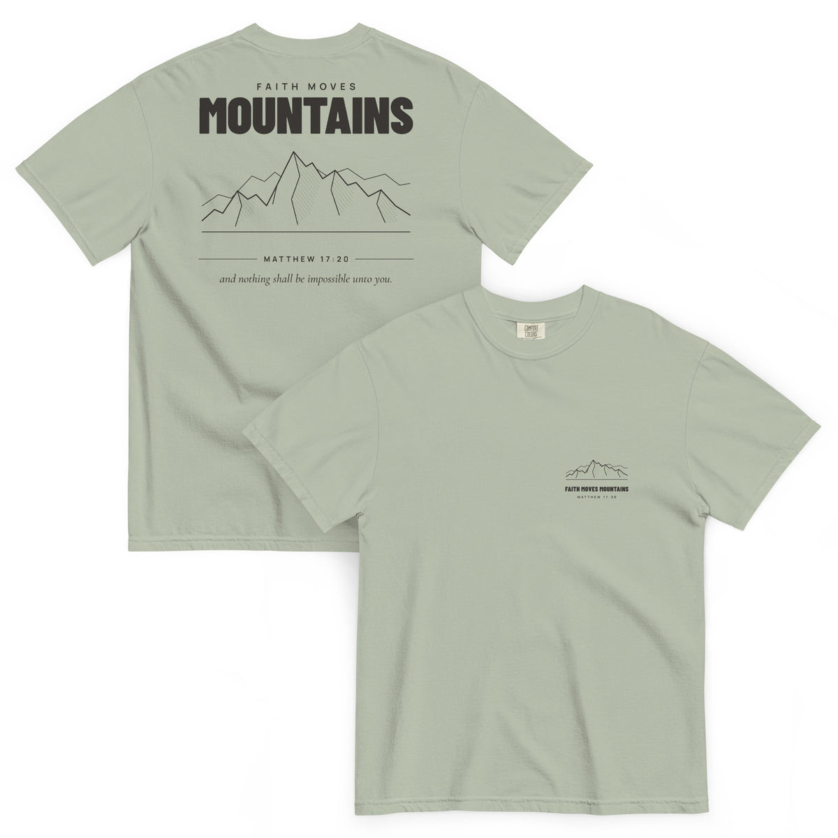 Product mockup