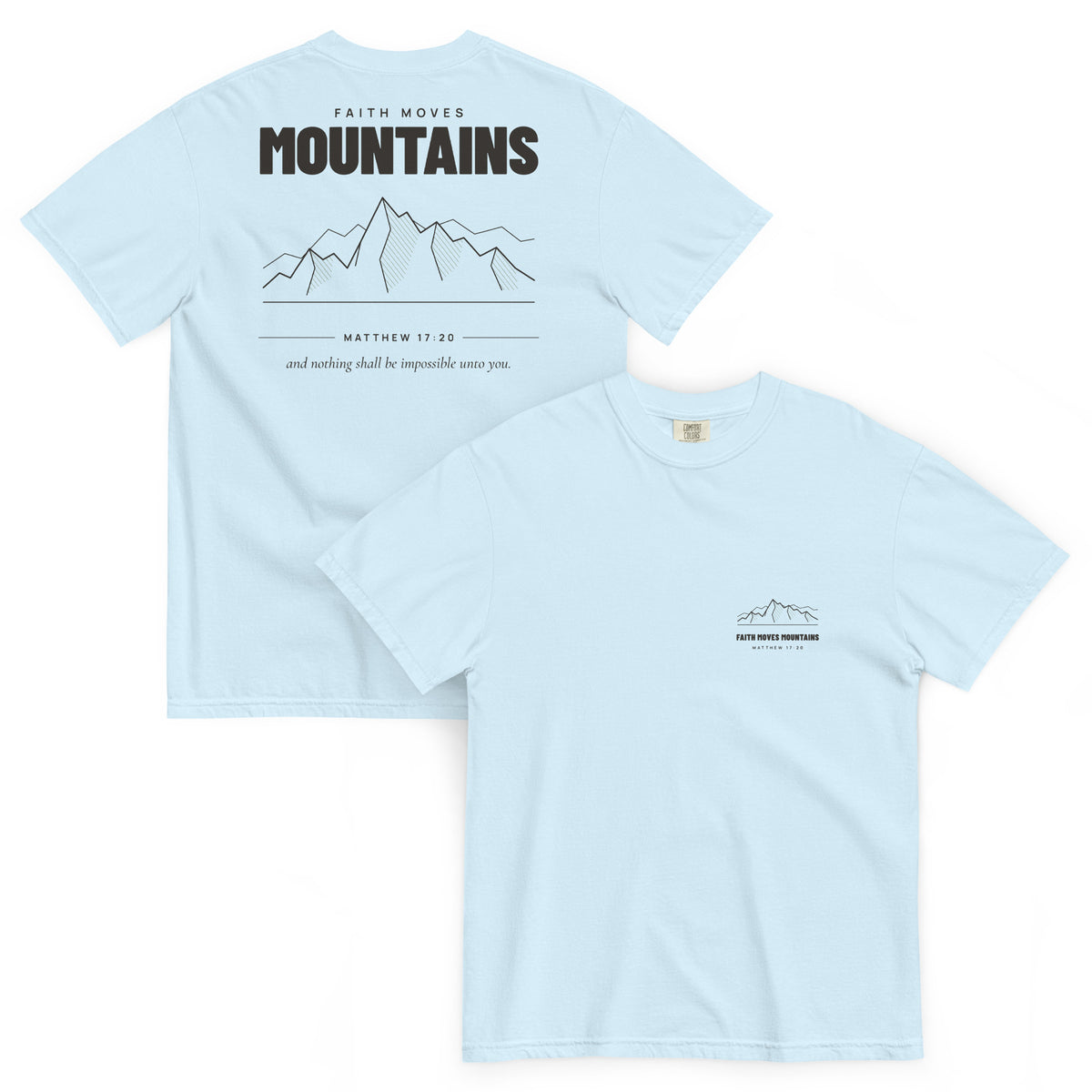 Product mockup