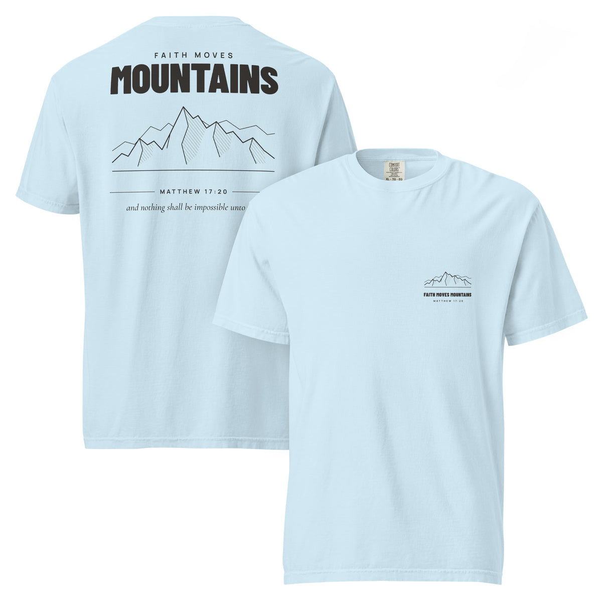 Product mockup