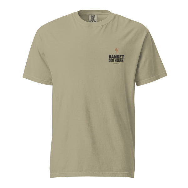 Danket dem Herrn. — Heavyweight Tee